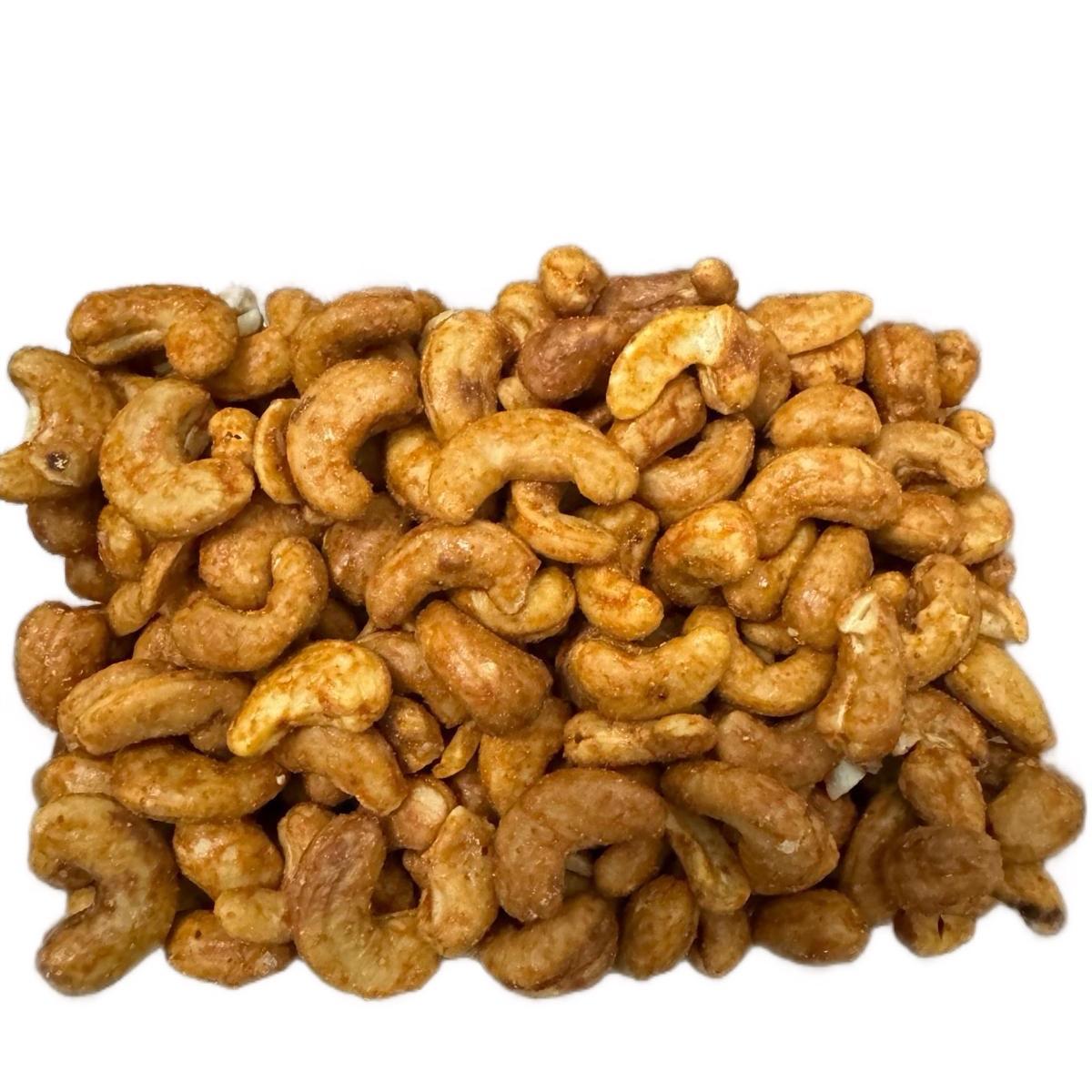 Lemon and Chilli Roasted Cashew