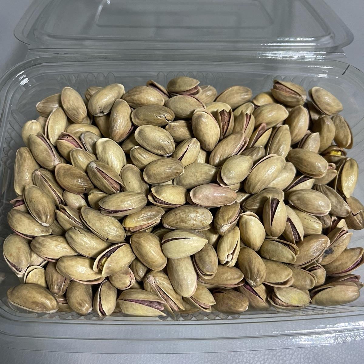 Turkish Roasted and Salted Antep Pistachio
