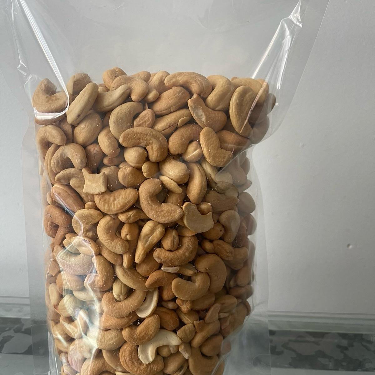 Roasted Cashew Nuts