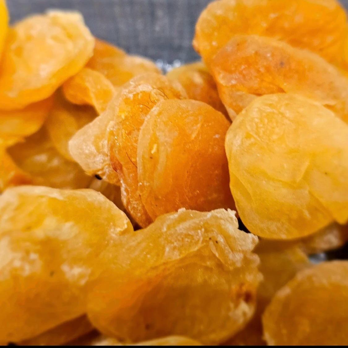 Afghani Dried Apricot - Pitted Naturally, Delicious Snack