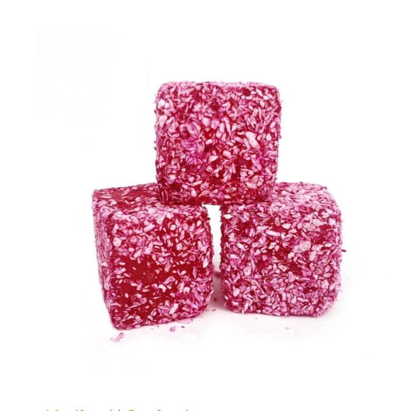 Turkish Delight Coconuts mix