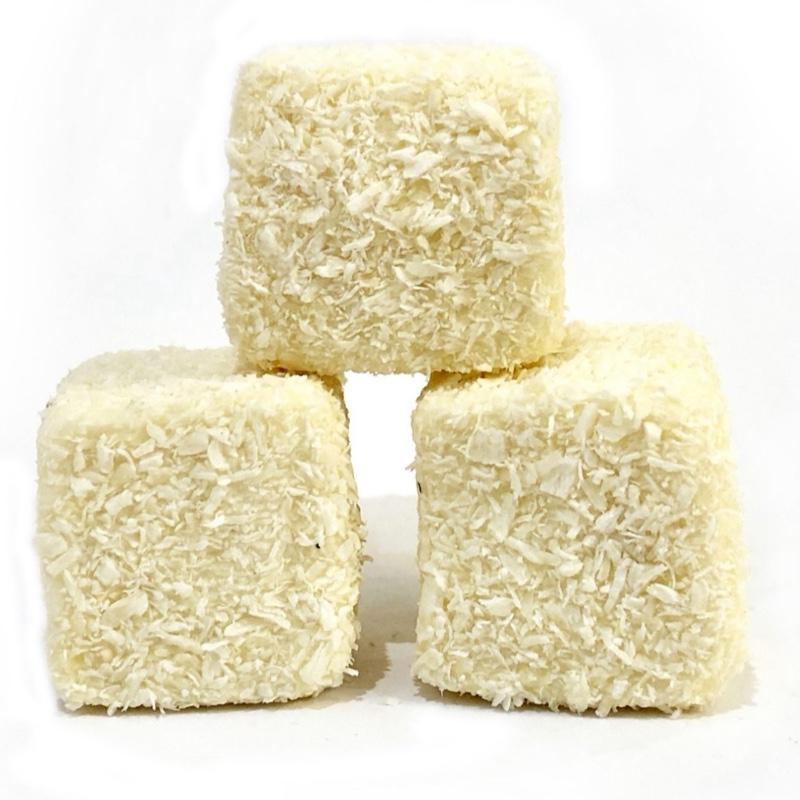 Turkish Delight Coconuts mix