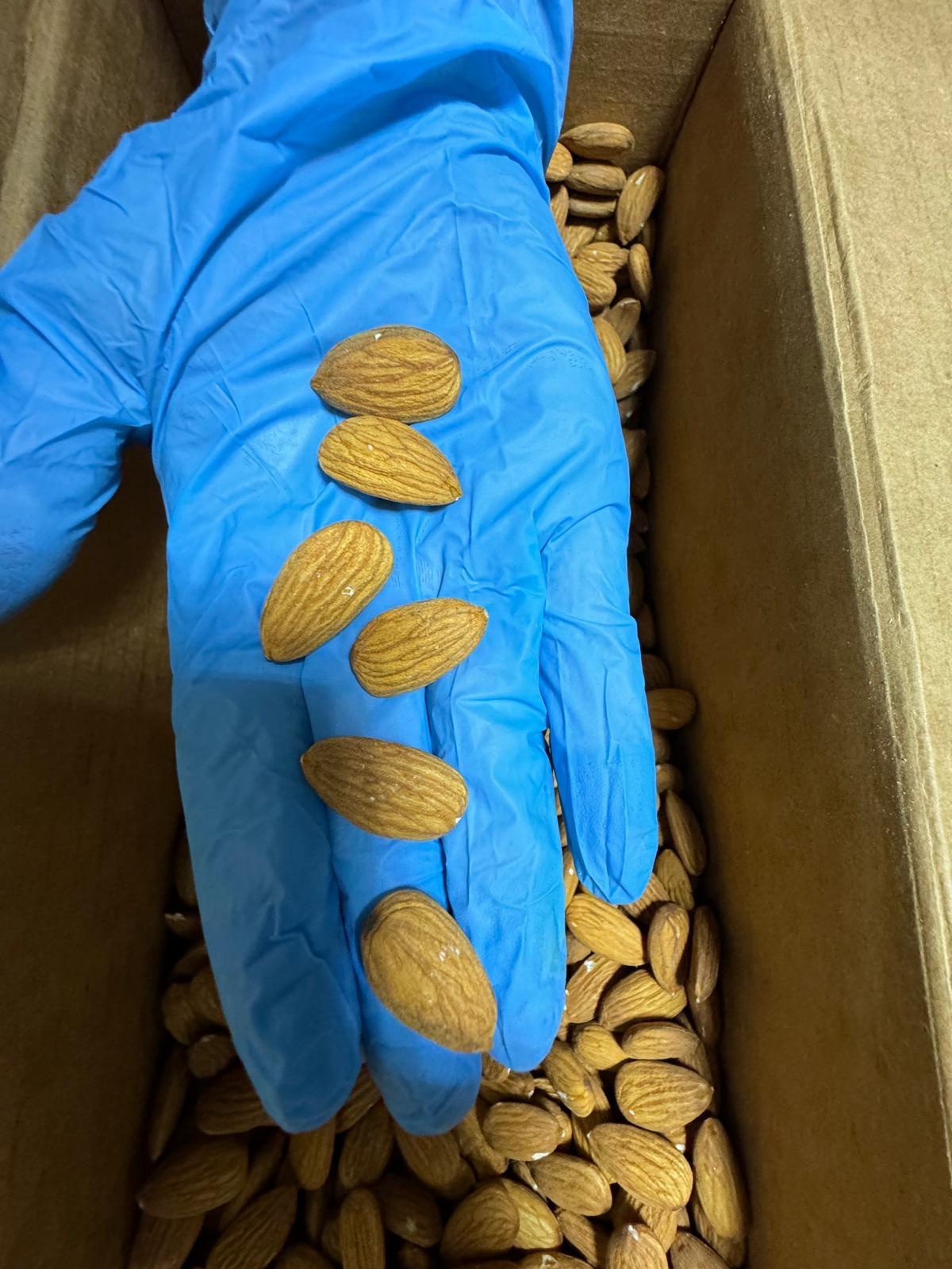 Raw Almond