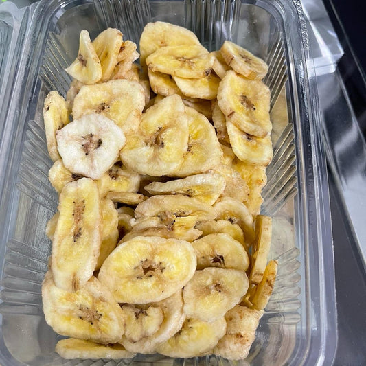 Banana Chips