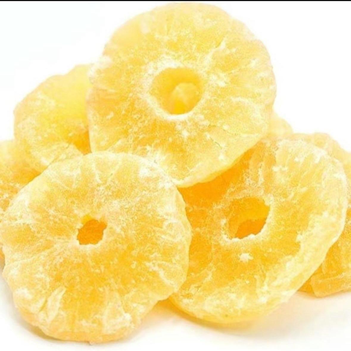 Crystalise Dried Pineapple Ring