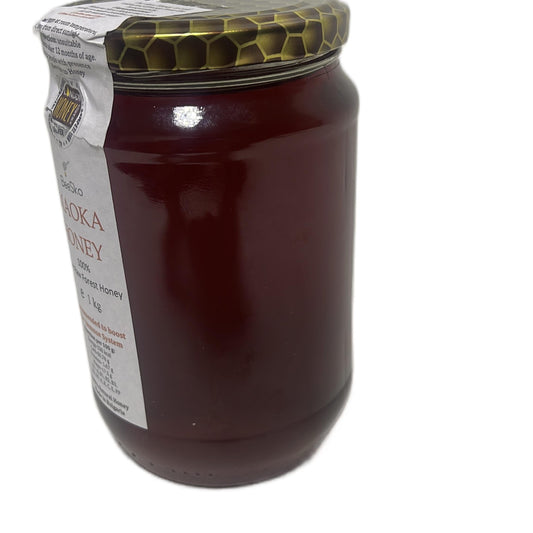 Forest Honey From Oak Tree 1Kg