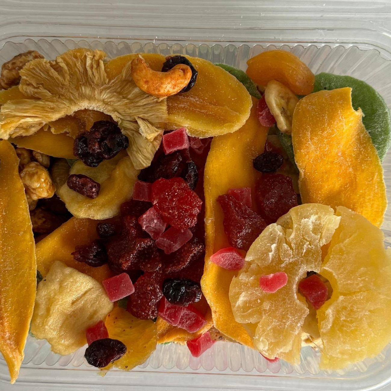 Dried Fruits Only Mix