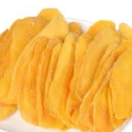 Dried Mangoes/ Extra Low Sugar Dusted