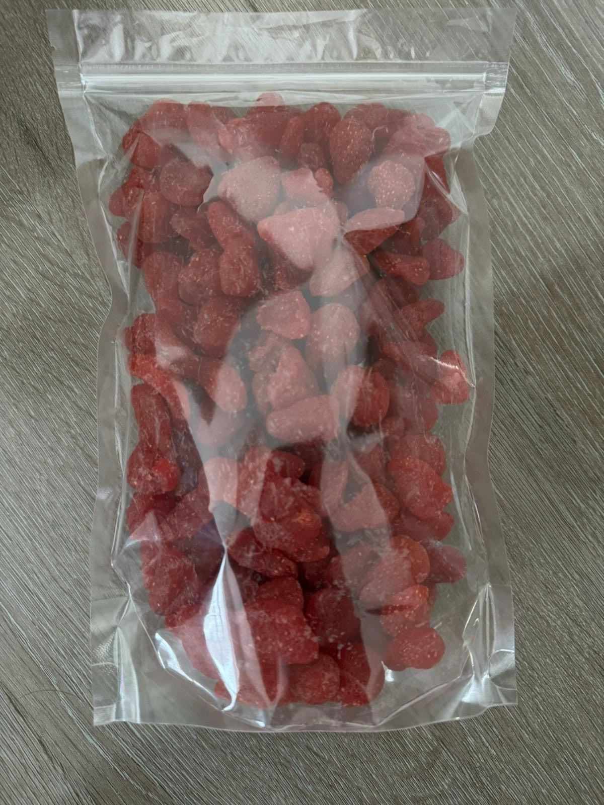 Dried Strawberries