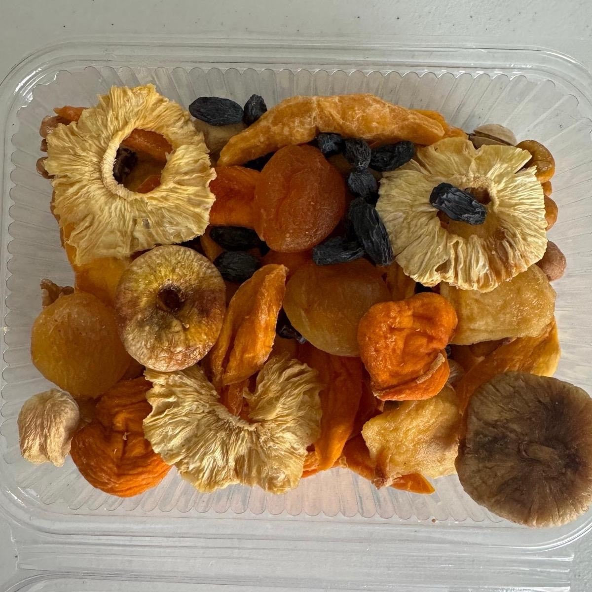 Sugar Free Mix dried fruits and Nuts