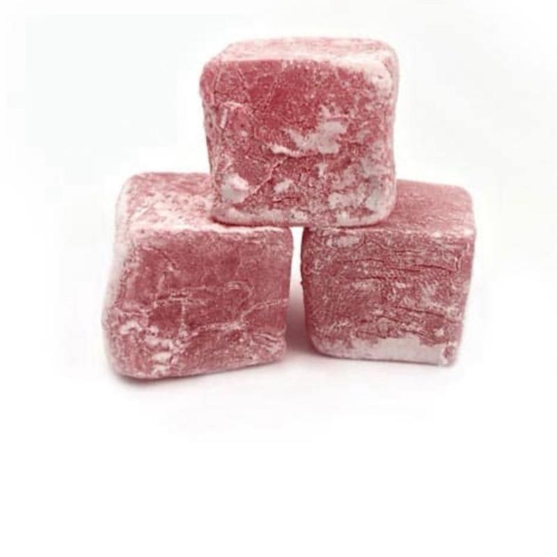 Turkish Delight Sugar Dust