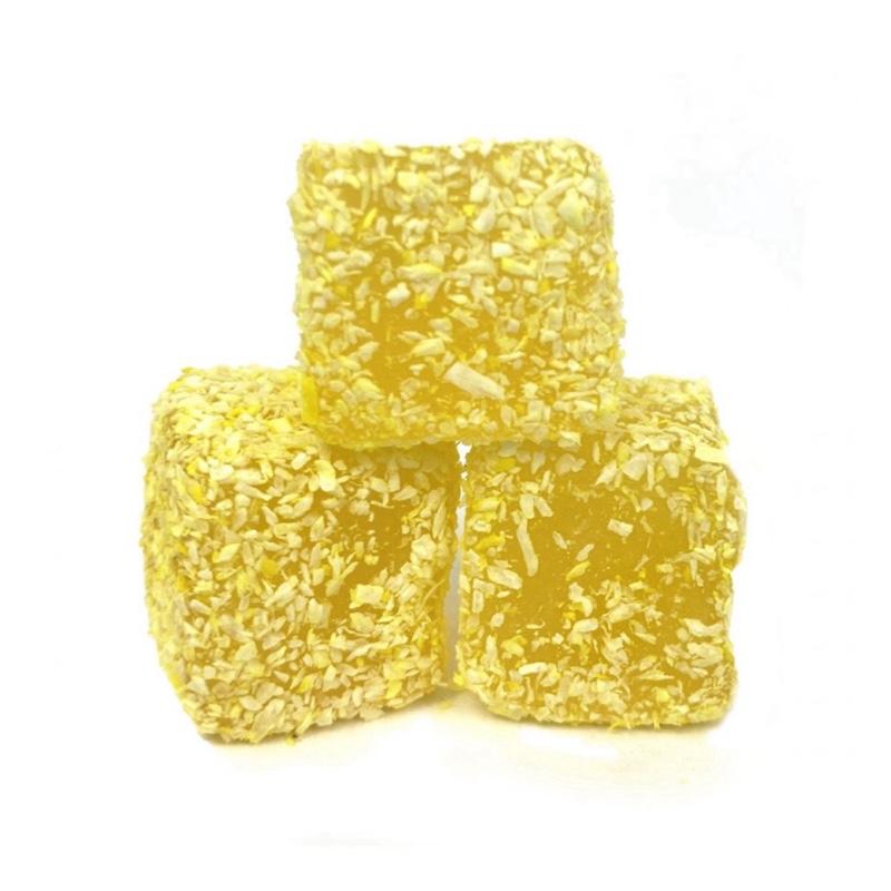 Turkish Delight Coconuts mix