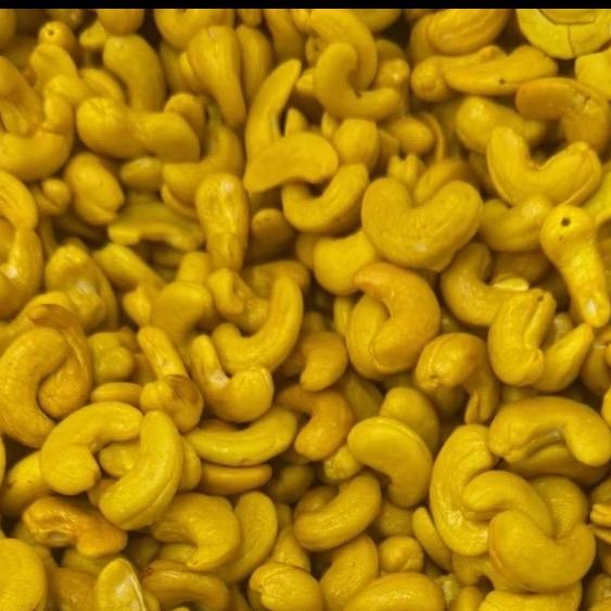 Saffron Lemon Roasted Cashew