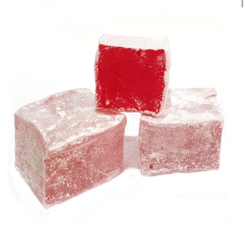 Turkish Delight Sugar Dust