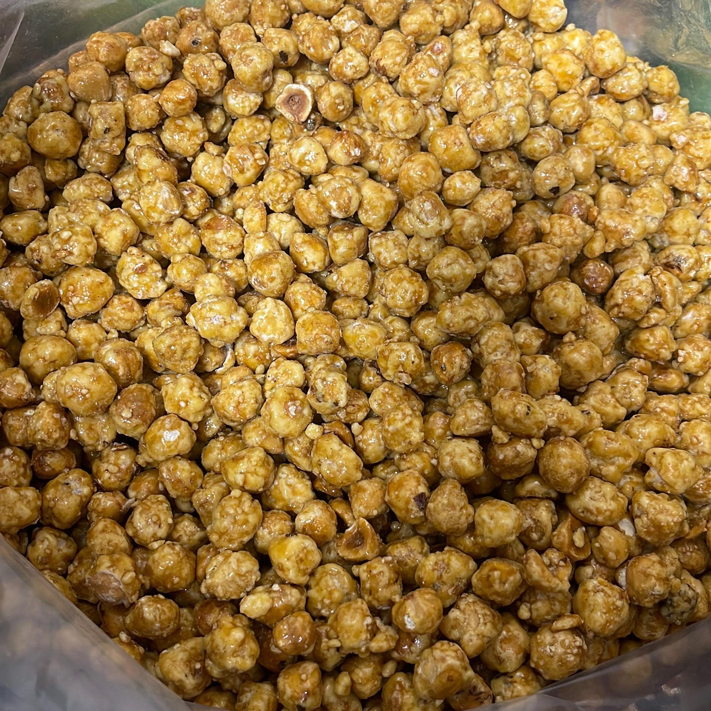 Honey Roasted Hazelnut