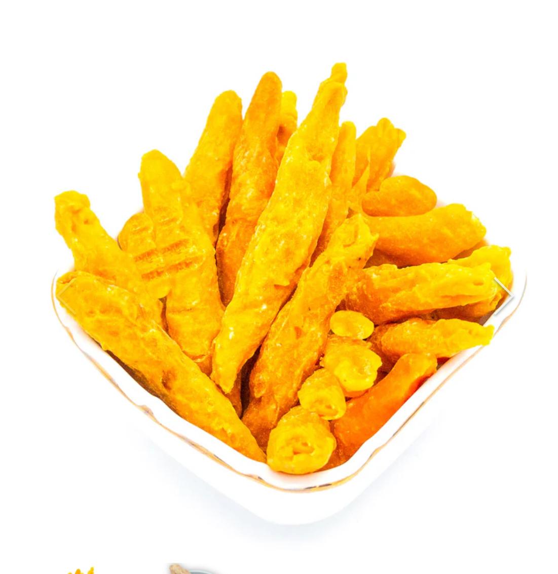 Twisted Apricot/Chapanamak