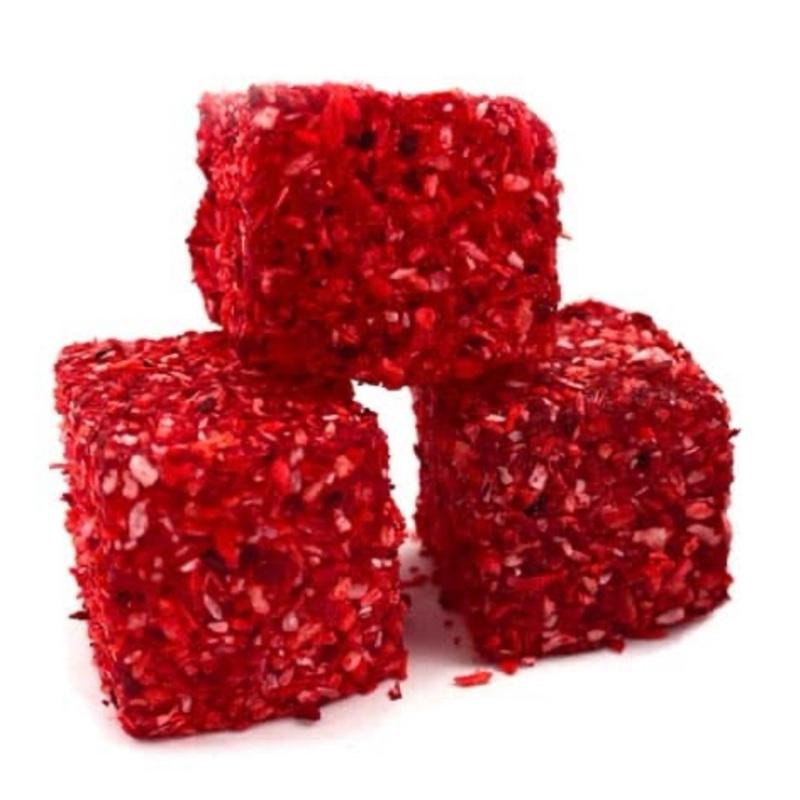 Turkish Delight Coconuts mix