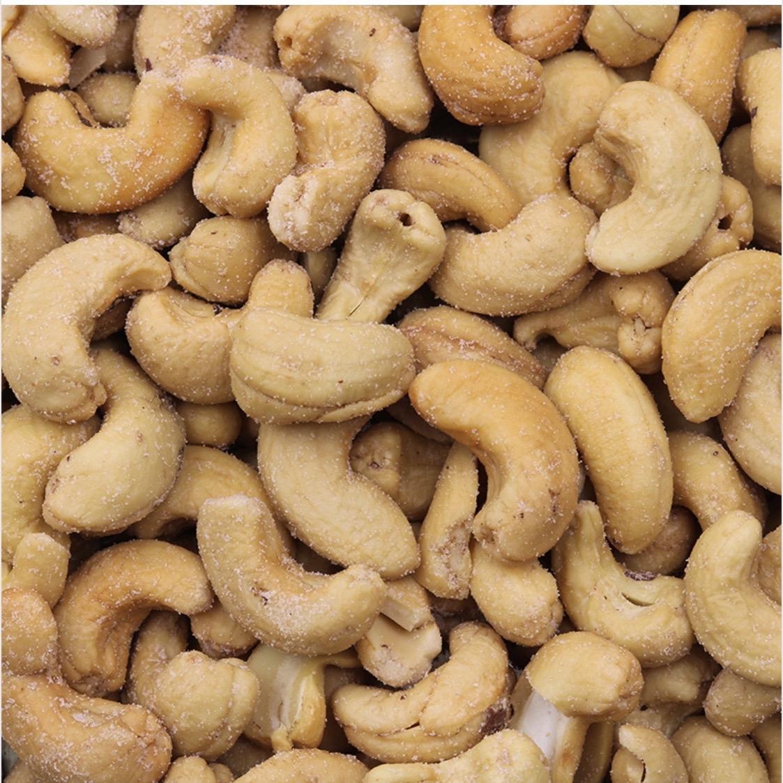 Roasted and Salted cashew Nut