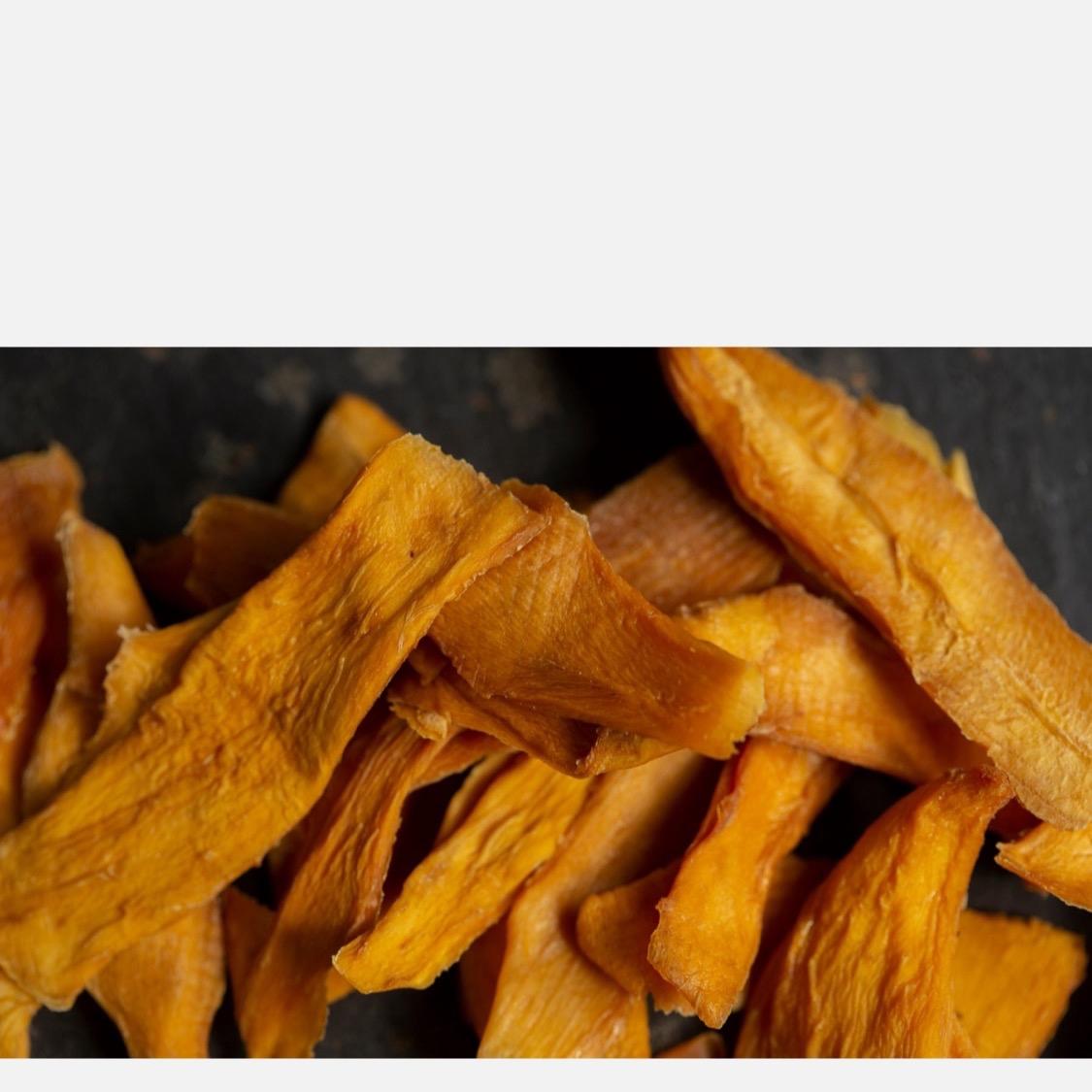 Dried Mango Strips/ Sugar Free
