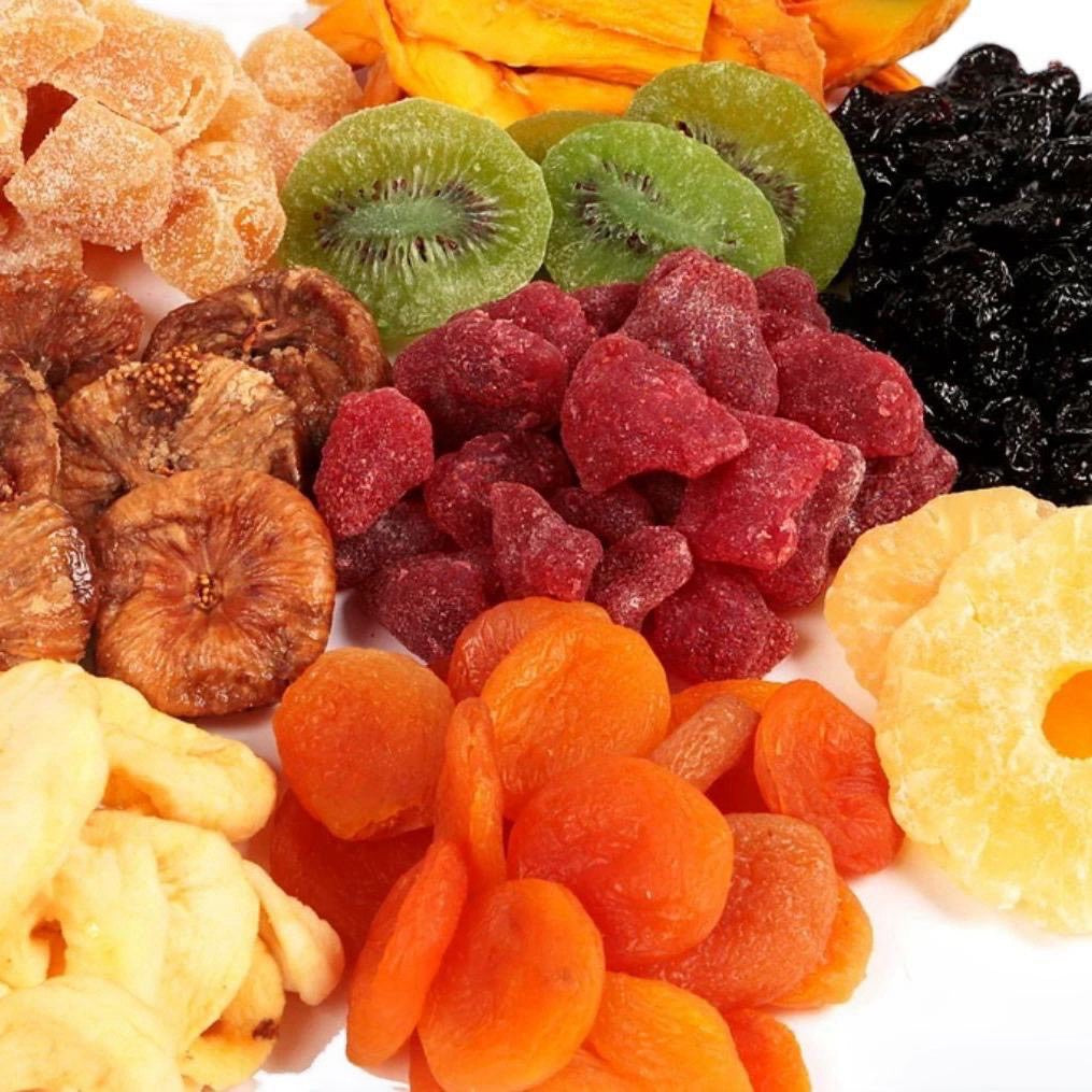 Dried Fruits