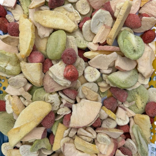 Freeze Dried Fruits Mix