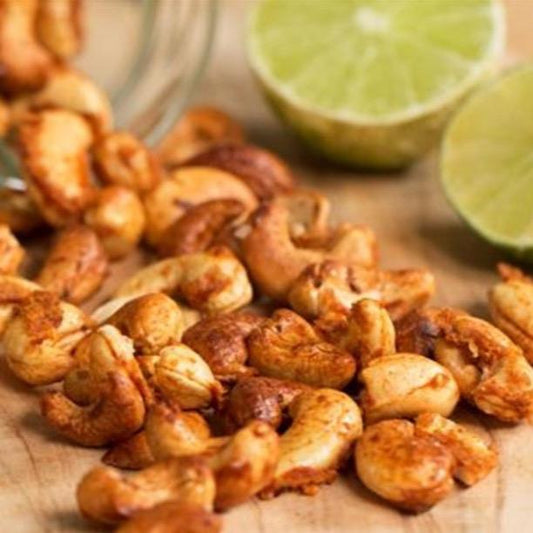 Lemon and Chilli Roasted Cashew