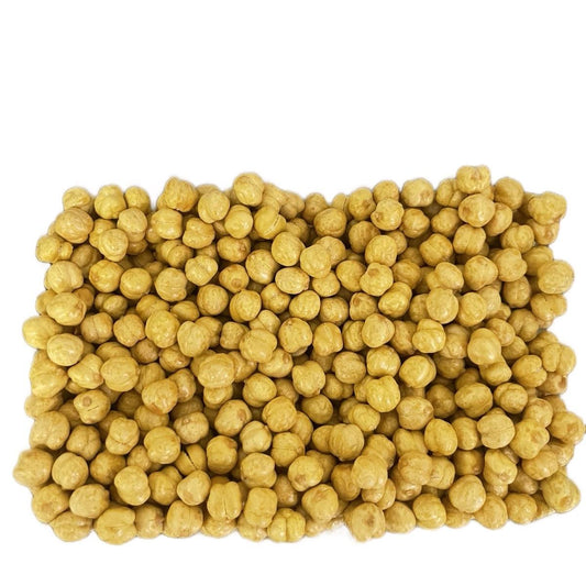 Roasted and Salet Chickpeas