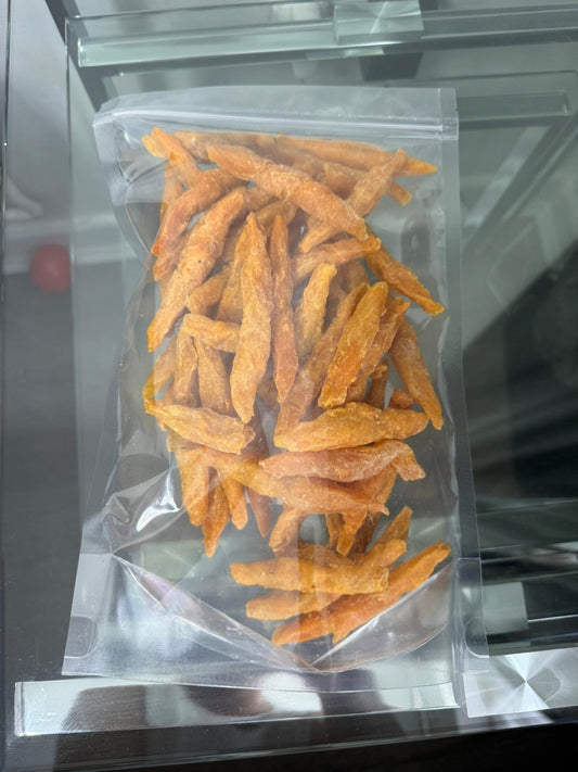Twisted Apricot/Chapanamak