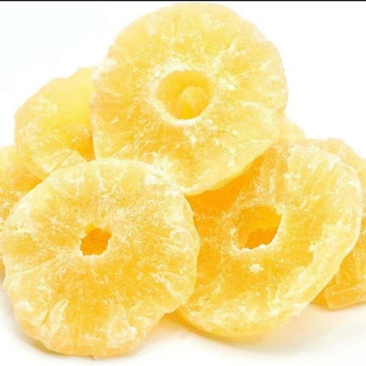Crystalise Dried Pineapple Ring