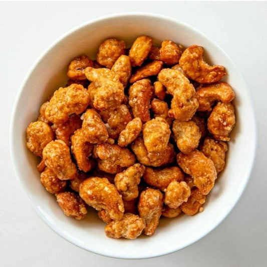 Honey Roasted Cashew Nuts