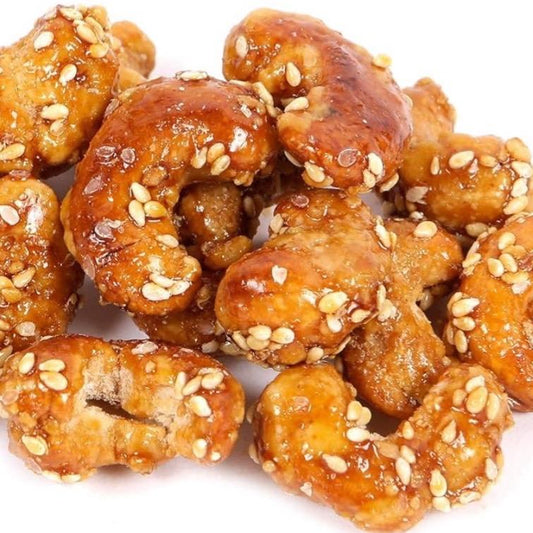 Honey Roasted sesame Cashews