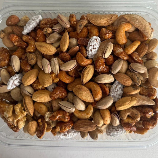 Nuts Mix Box