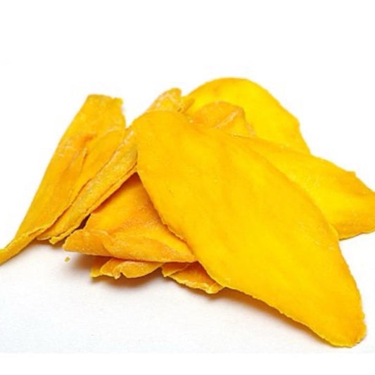 Dried Mangoes/ Extra Low Sugar Dusted