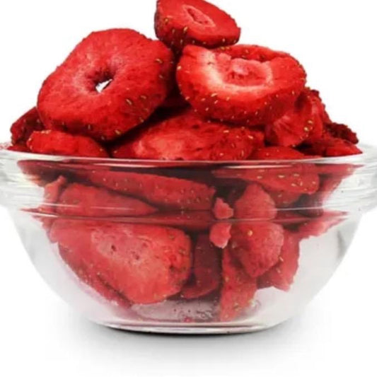 Dried Strawberries