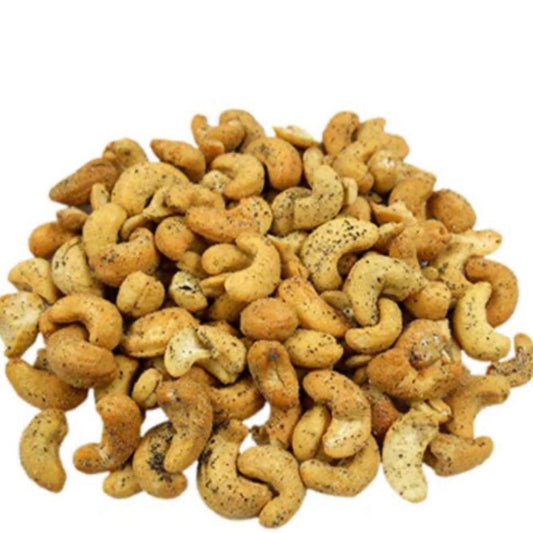 Roasted Black Pepper Cashews