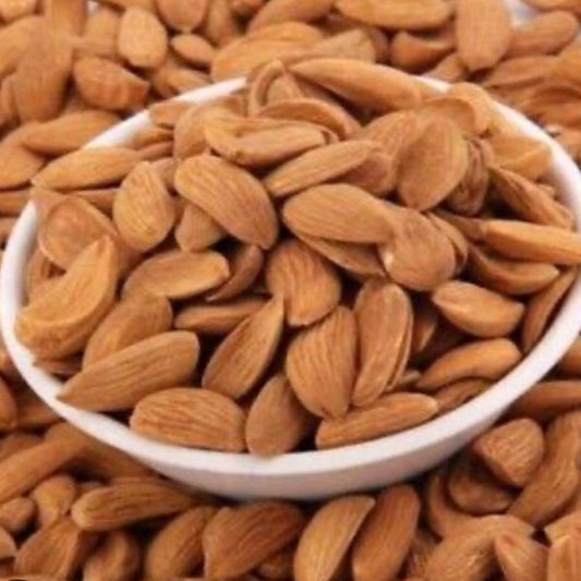 Afghani Almond