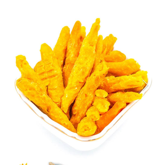 Twisted Apricot/Chapanamak