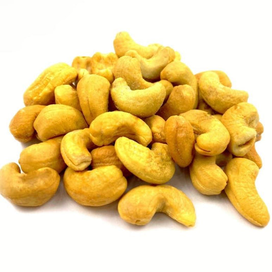 Saffron Lemon Roasted Cashew