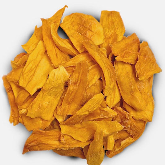 Dried Mango Strips/ Sugar Free